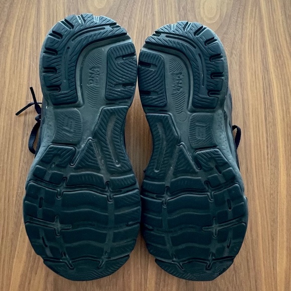 Brooks Ghost 15 Women’s Black Running Shoes Size 8 Wide D/UK 39 - Picture 12 of 15